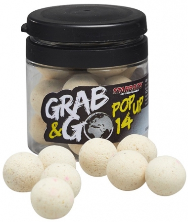 POP-UP Global Garlic 20g 14mm